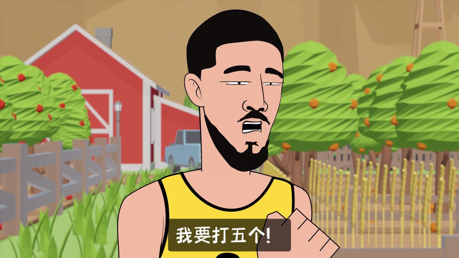 哈利伯頓：我不要打十個。。。 尼克斯還有一線生機？...